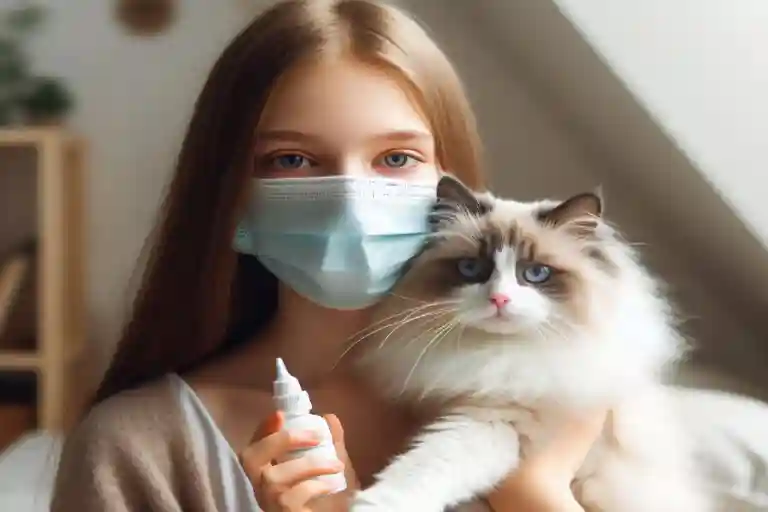 Are Ragdoll Cats Hypoallergenic