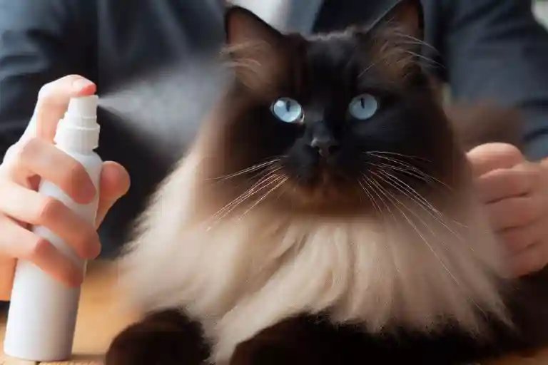 are ragdoll cats hypoallergenic